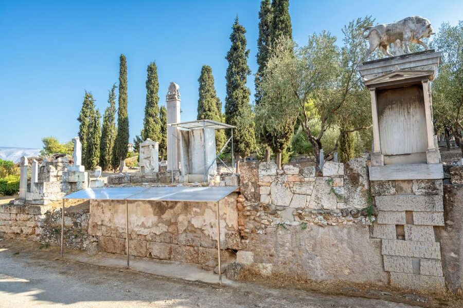 Athens: Kerameikos E-Ticket & Audio Tour - Who this Kerameikos audio tour is best for
