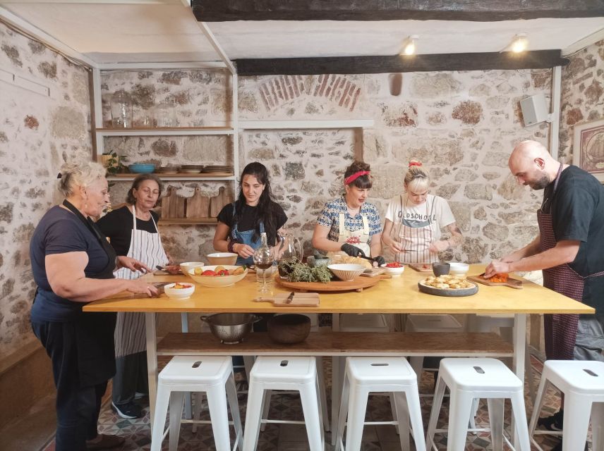 Athens: Kerameikos Stone House Cooking Class - Should you book Athens: Kerameikos Stone House Cooking Class?