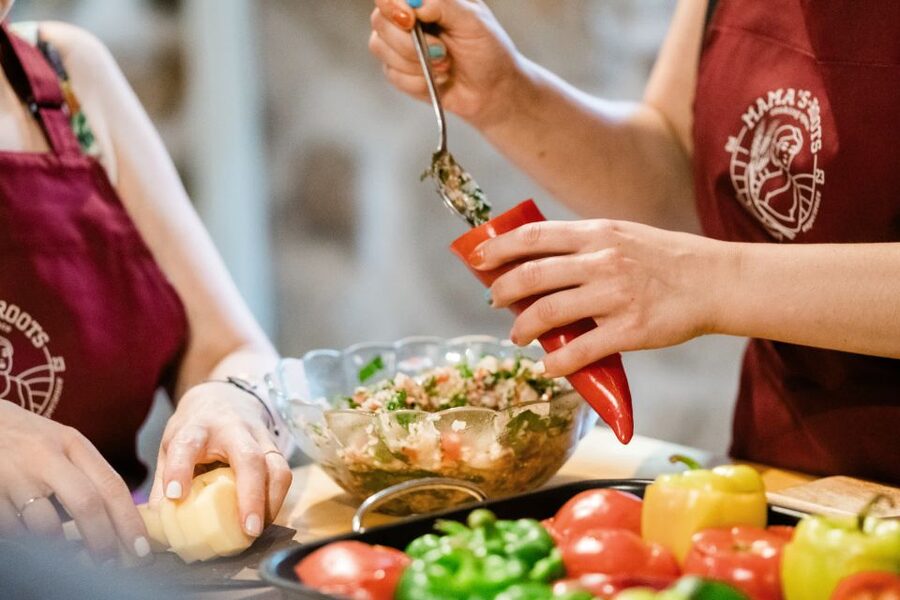Athens: Kerameikos Stone House Cooking Class - Who should book this Athens cooking class