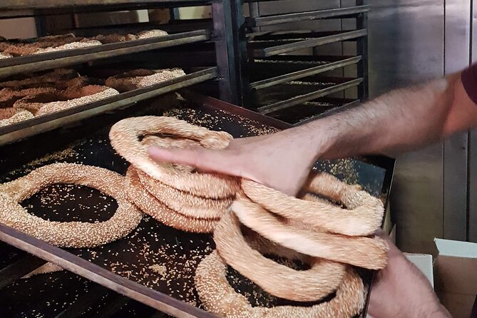 Athens Kids and Families Food Tasting Tour - Stop 2 Central Market: where the ingredients tell the story