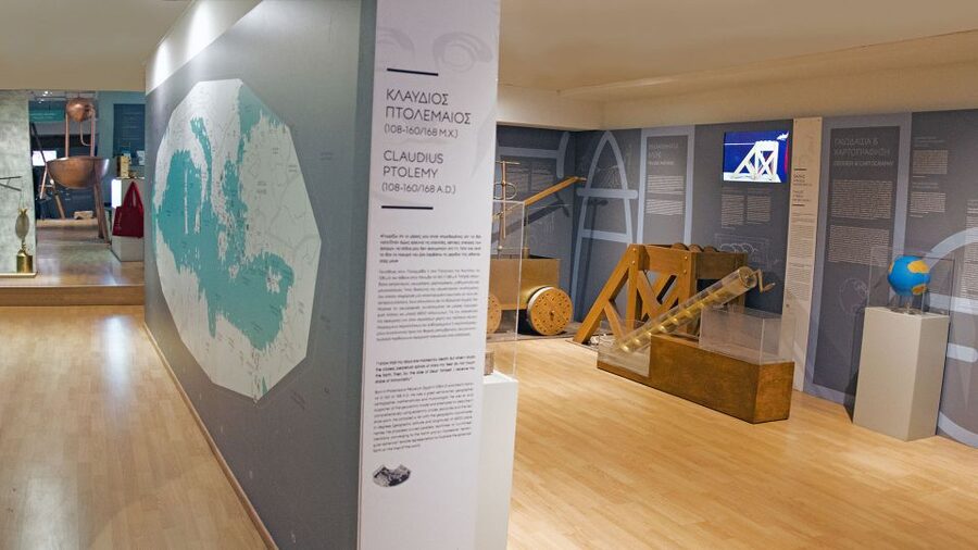 Athens: Kotsanas Ancient Greek Technology Museum Guided Tour - How the 1-Hour Private Tour Flows Inside the Museum