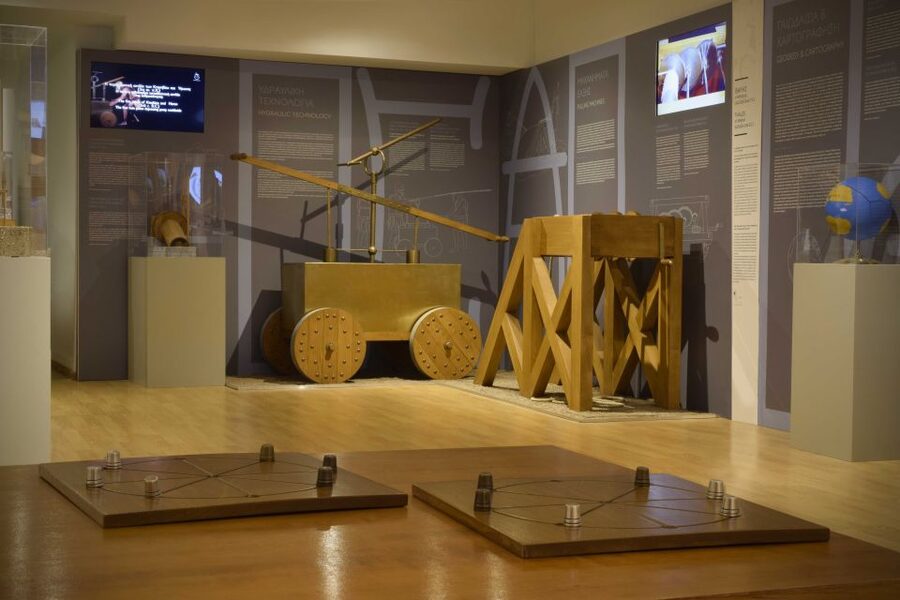 Athens: Kotsanas Ancient Greek Technology Museum Guided Tour - Meeting at Pindarou 6, and Getting There Without Stress