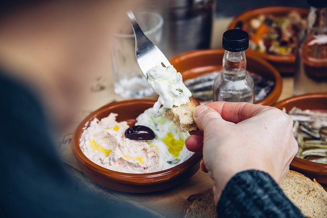 Athens Koukaki food and culture tour: Alluring sensations 4hr - Meeting at Acropolis Metro, then settling into a 4-hour rhythm