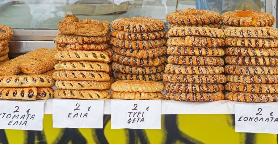Athens: Local Markets with Artisanal Crafts Walking Tour - Varvakios Market: the meat market moment you will remember