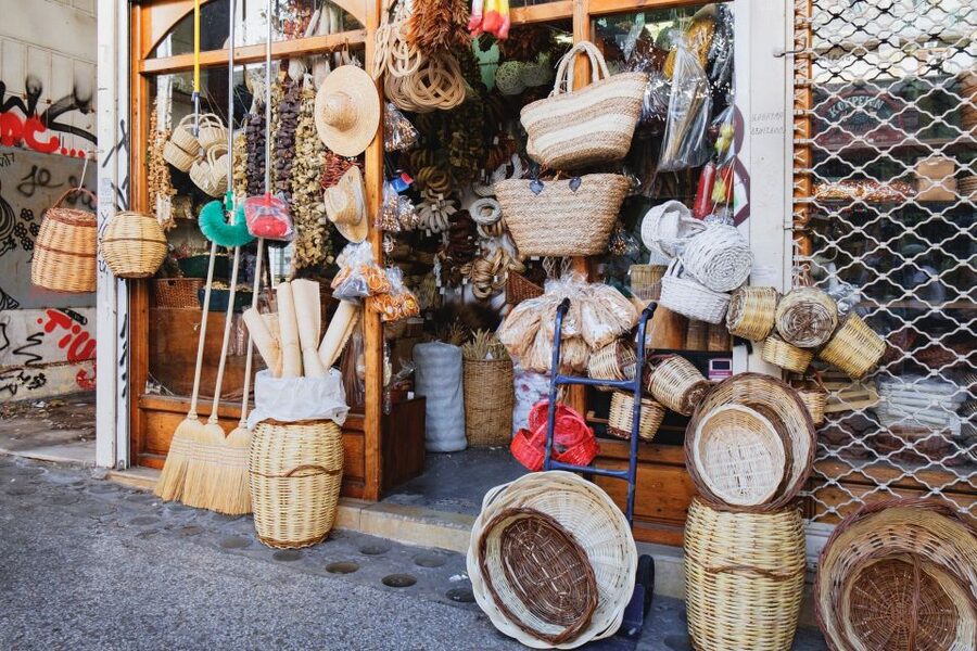Athens: Local Markets with Artisanal Crafts Walking Tour - Price and value: is $141 fair for this craft and market route?
