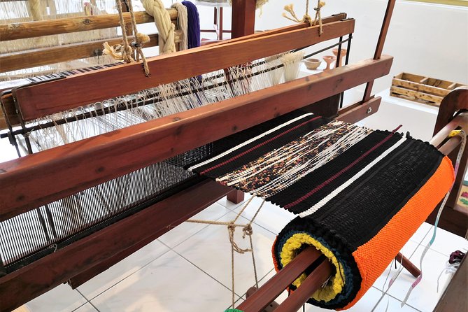 Athens Loom Weaving Workshop: Create Your Own Masterpiece - Key things that make this workshop a smart choice