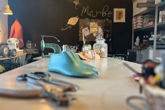 Athens Make Your Own Greek Leather Sandals Workshop - Marrying Craft and Comfort: What Makes This Workshop Different