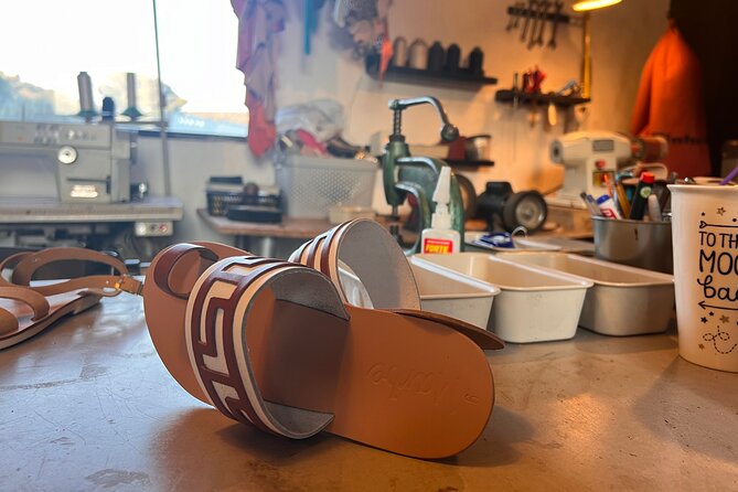 Athens Make Your Own Greek Leather Sandals Workshop - The Value Question: Why This Costs $132.41 and Why It Can Be Worth It