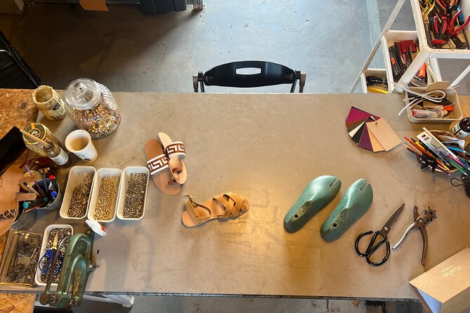 Athens Make Your Own Greek Leather Sandals Workshop - Hosts, Hospitality, and That Local Feel