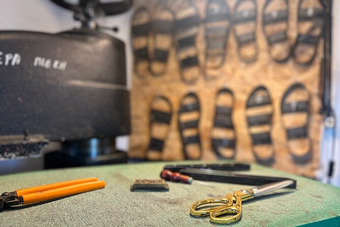 Athens Make Your Own Greek Leather Sandals Workshop - Who This Workshop Is For (and Who Might Not Love It)