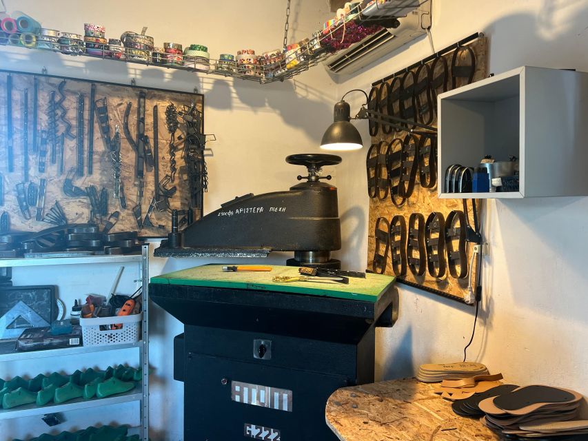 Athens: Make your own Leather Sandals Workshop - Should you book the Athens leather sandal workshop?