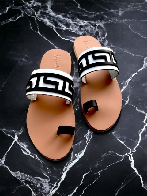 Athens: Make your own Leather Sandals Workshop - Choosing your style: designs, colors, and the comfort mindset