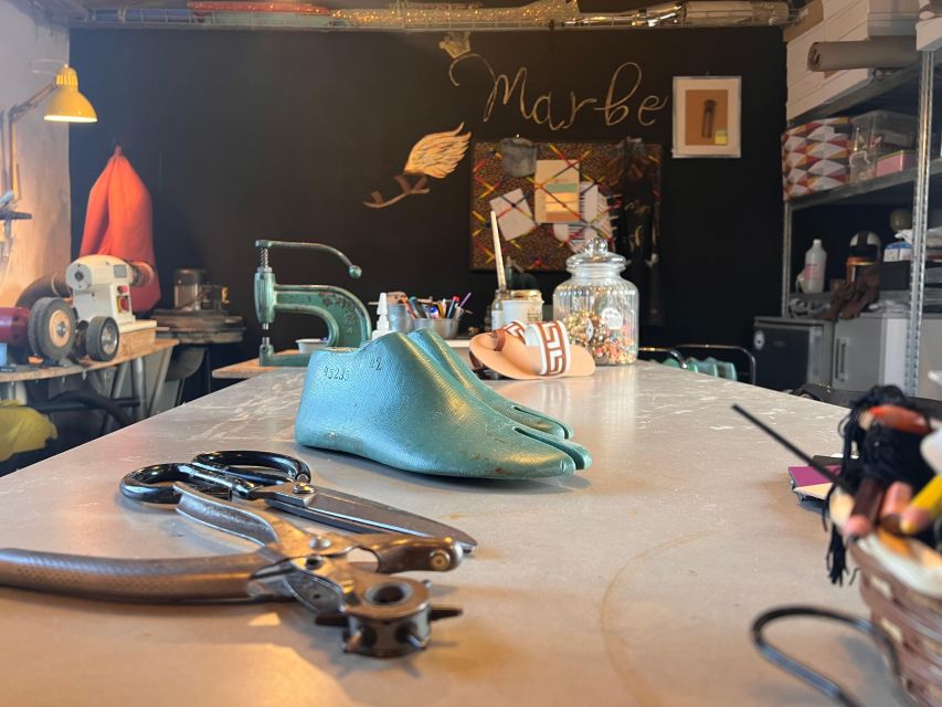 Athens: Make your own Leather Sandals Workshop - Price and value: why $106 can make sense for custom sandals
