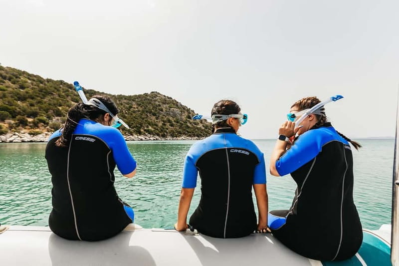 Athens: Marathon Cape and Bay of Schinias Snorkeling Trip - Price and Value: Why $90 Can Make Sense