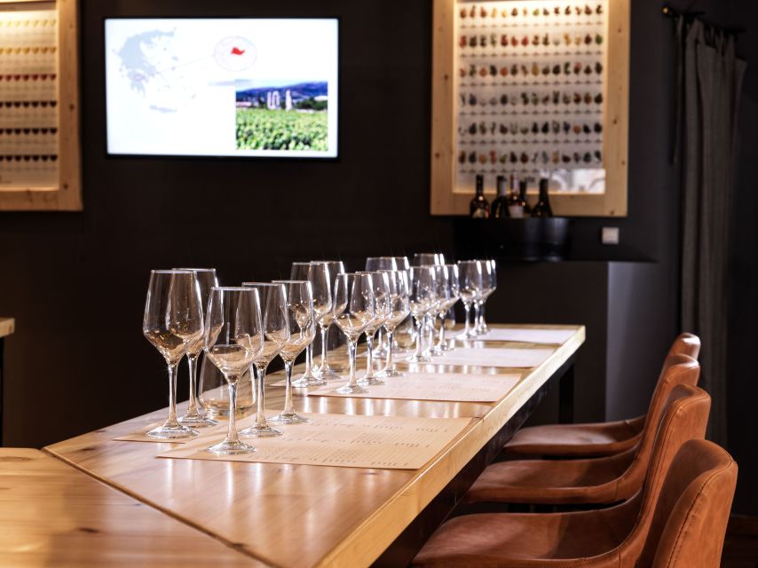 Athens: Mediterranean Gin Tasting Experience - Why Athens Old Town Makes Sense for a Mediterranean Gin Session