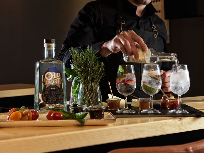 Athens: Mediterranean Gin Tasting Experience - How to Get the Most Out of a 1.5-Hour Tasting