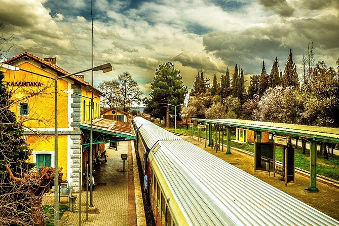Athens: Meteora 2-Day Tour Sunset & Morning Small Group + Hotel - Day 2 Choice: Hiking or Half-Day Minibus to Great Meteoron and Friends