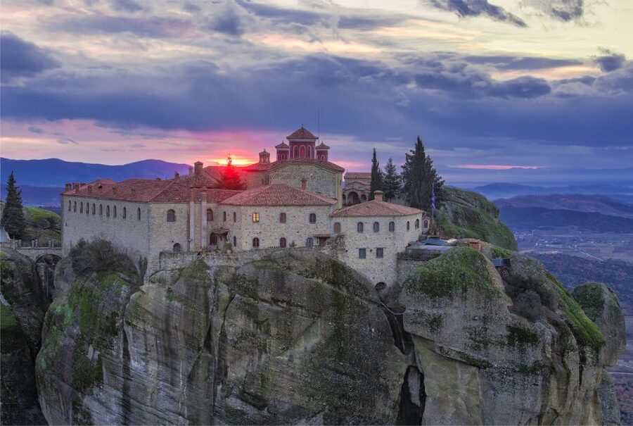 Athens: Meteora 2-Day Trip with Hotel, Sunset & Morning tour - Key Highlights You Will Feel Fast