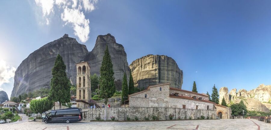 Athens: Meteora 2-Day Trip with Hotel, Sunset & Morning tour - The Monastery Visits: What You Really Gain From the Route