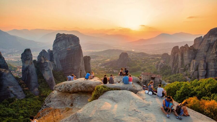 Athens: Meteora 2-Day Trip with Hotel, Sunset & Morning tour - Guides and Smart Audio: How You Get Meaning, Not Just Views