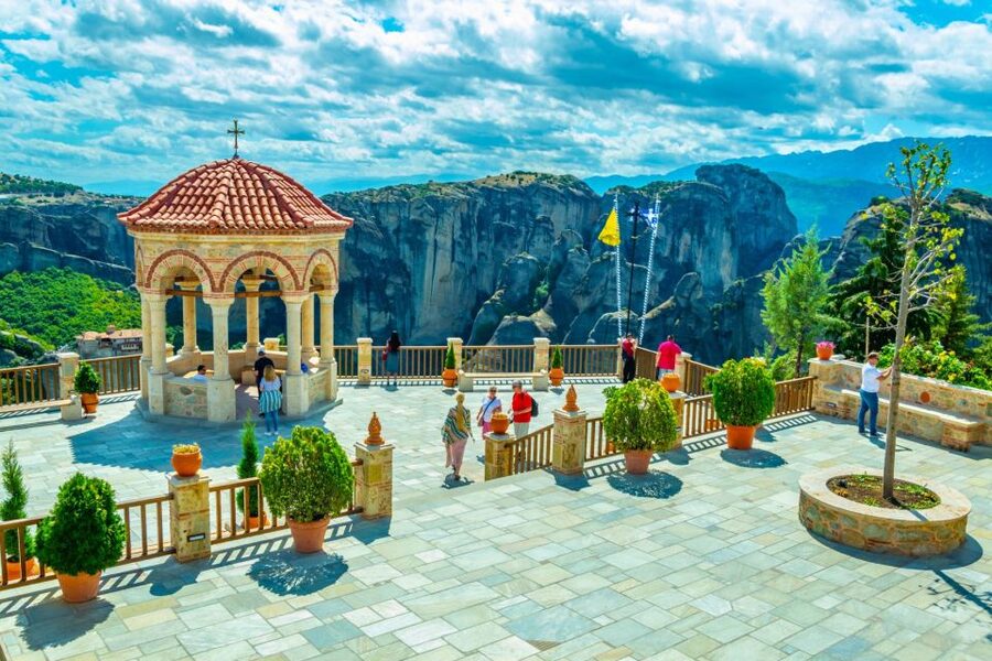 Athens: Meteora 2-Day Trip with Hotel, Sunset & Morning tour - Kalambaka Hotel Base: Convenient, View-Focused, and Not Just a Place to Sleep