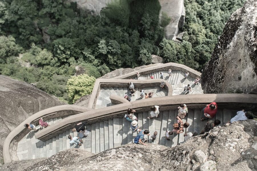 Athens: Meteora Day Trip with Audio Guide and Lunch Option - Price and Logistics: Where the $59 Actually Goes