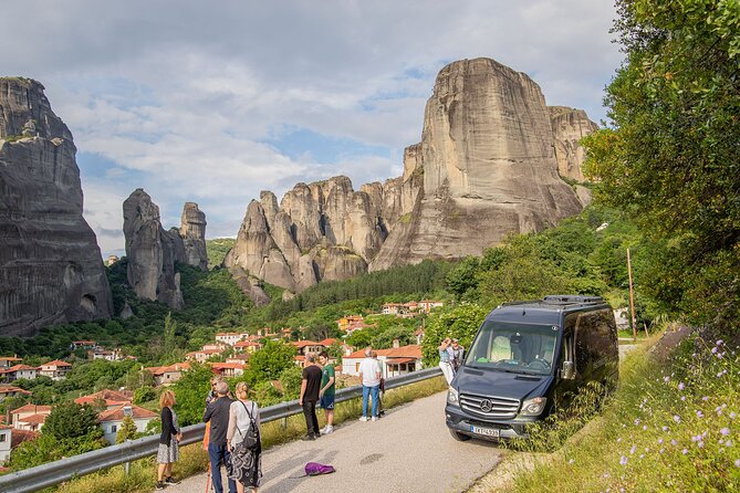 Athens: Meteora Monasteries, Caves & Coastal Stopovers with Lunch - What You Pay for: Fees, Cash, Dress Code, and Caveat Extras
