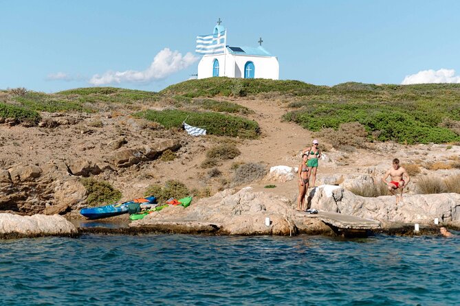 Athens mini cruise: "East Attica Hidden Gems" - Why this East Attica mini cruise feels like a local day by the sea