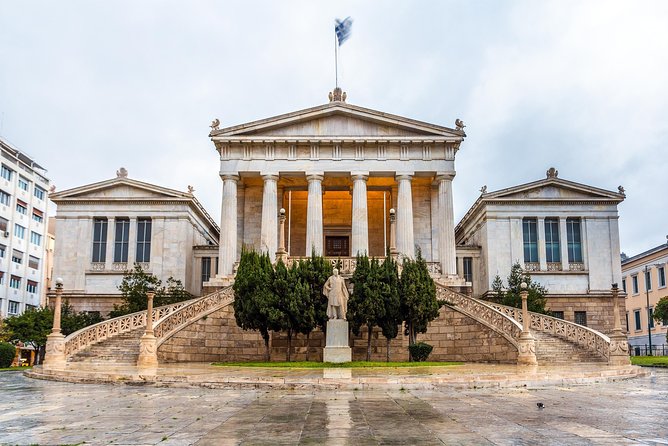 Athens Mini Tour (2 Hours) - Your Driver Matters More Than You Think