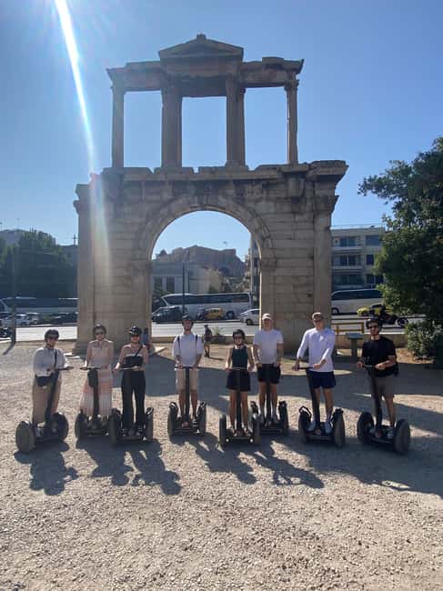 Athens Modern Olympics Segway Tour - Key highlights and what they mean for you