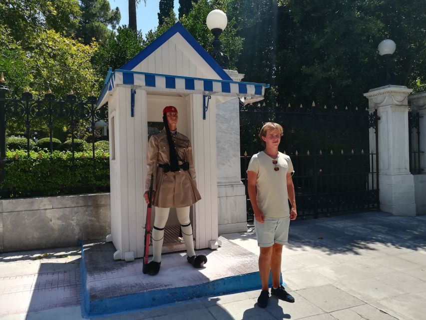 Athens Modern Olympics Segway Tour - A Modern Olympics tour that actually feels modern