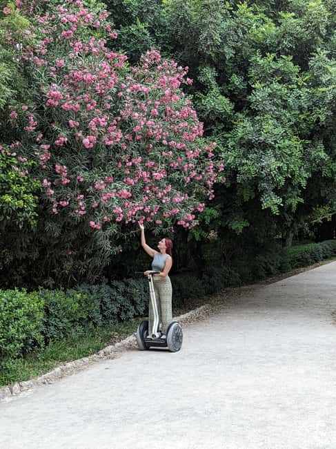Athens Modern Olympics Segway Tour - The Presidential Guards (Tsolias) moment you will remember