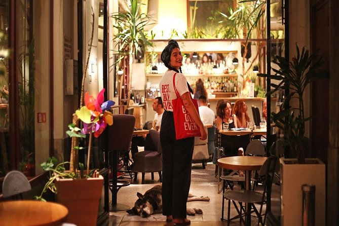 Athens Moonlight Waling Tour with Drinks and Meze Dishes - Monastiraki Corners: Where You Get the Local-Only Feel