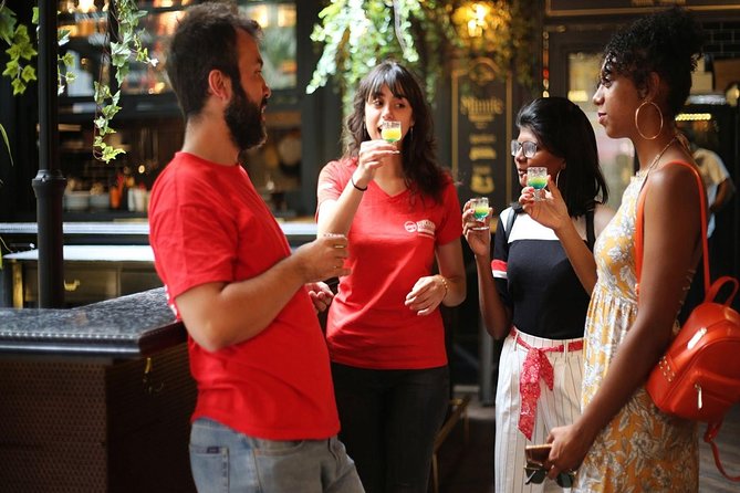Athens Moonlight Waling Tour with Drinks and Meze Dishes - Agia Irini Church Stop: Ouzo, Raki, and Finger Foods Like a Local