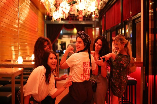 Athens Moonlight Waling Tour with Drinks and Meze Dishes - Getting Ready for an 8:00 pm Start in Athens
