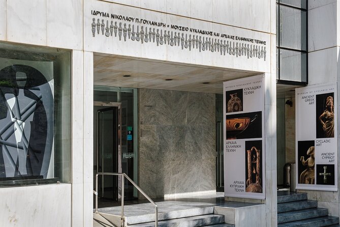 Athens Museum of Cycladic Art | AdmissionTicket - A self-guided museum visit that still feels guided