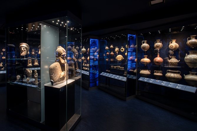 Athens Museum of Cycladic Art | AdmissionTicket - Your 1 to 2 hour game plan inside the museum