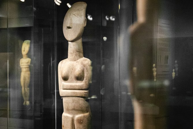 Athens Museum of Cycladic Art | AdmissionTicket - Getting there in Athens without stress