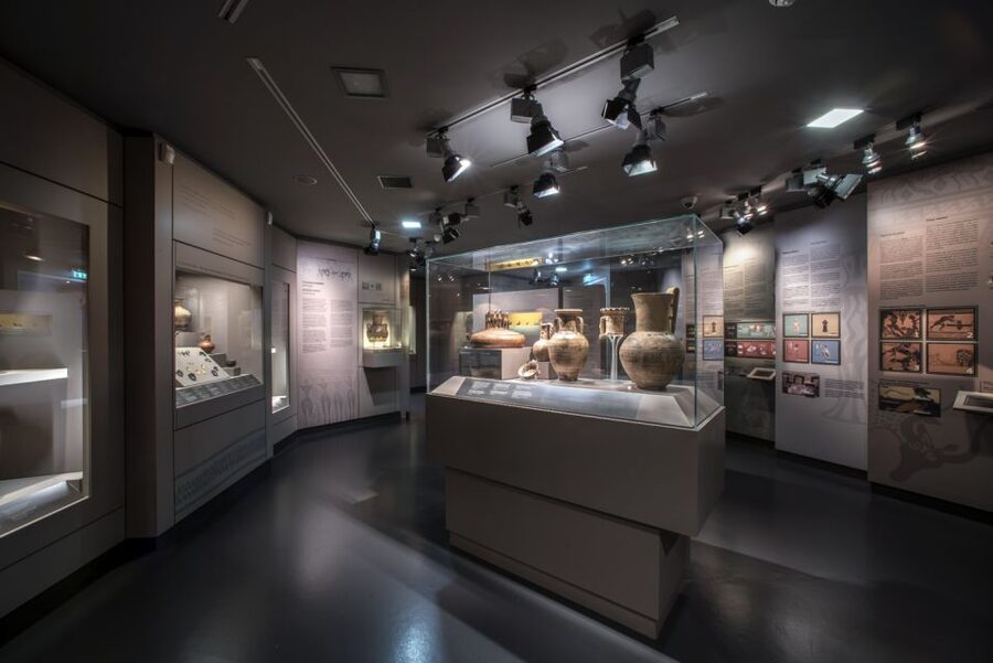 Athens: Museum of Cycladic Art Entry Ticket - Price and logistics: what $14 buys you