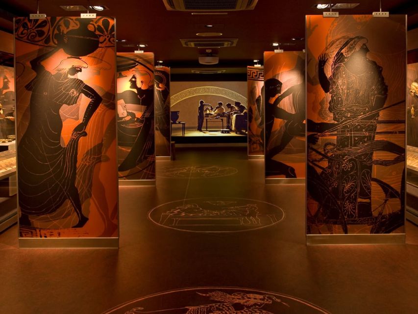 Athens: Museum of Cycladic Art Entry Ticket - First impressions at the Museum of Cycladic Art building