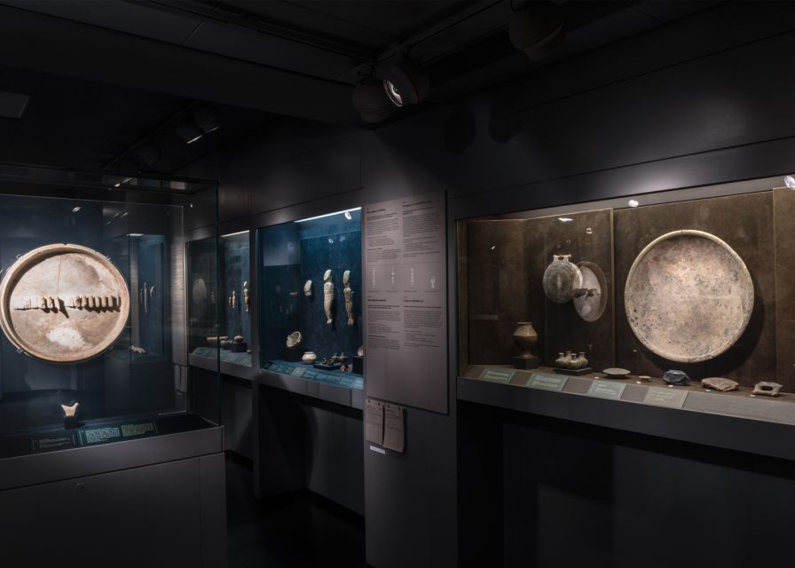 Athens: Museum of Cycladic Art Entry Ticket - Timing your museum day: how long to plan