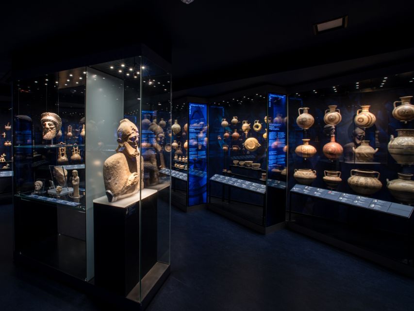 Athens: Museum of Cycladic Art Entry Ticket - The heart of the visit: Cycladic art that actually tells a story