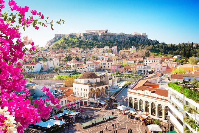 Athens, Mykonos, and Santorini – 8 Days - Day 3 Ferry to Mykonos: A Transition Day Done Right