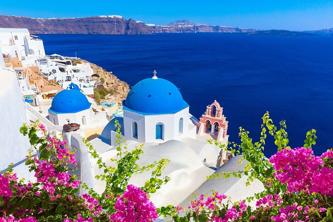 Athens, Mykonos, and Santorini – 8 Days - Day 6 Santorini Island Time: Oia, Fira, Pyrgos and Free Hours