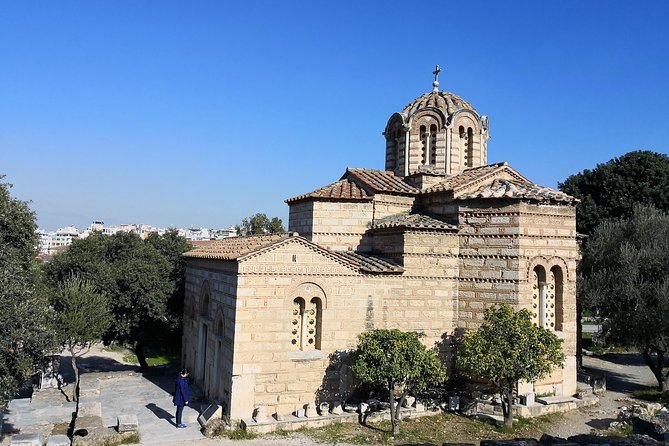 Athens Mythological Tour: Boudoir of the Gods - Plaka, the neighborhood of the Gods and the tour’s payoff