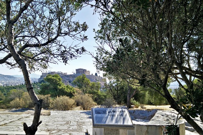 Athens Mythological Tour: Boudoir of the Gods - Panepistimiou to the Academy, where gods share the sidewalk