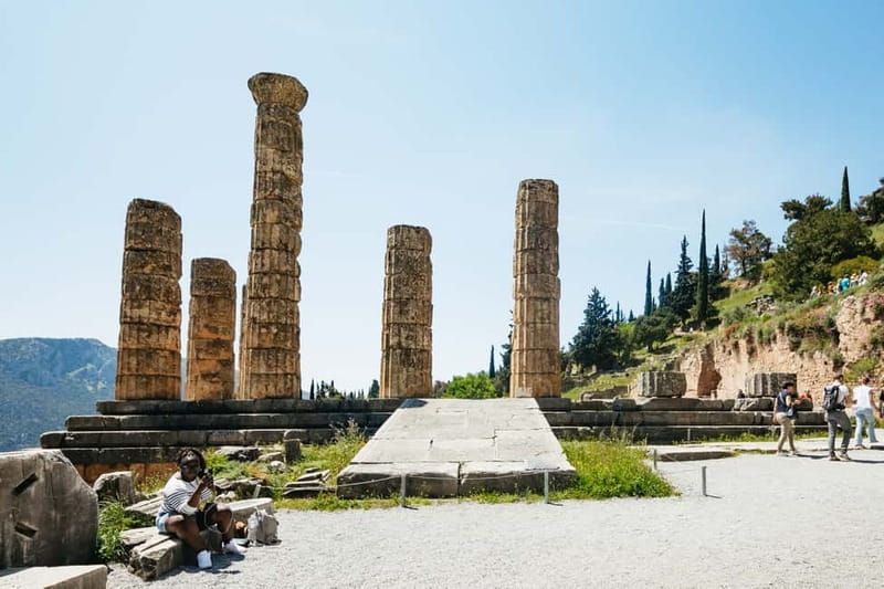 Athens: Mythology of Delphi, Museum and Arachova Guided Tour - Key highlights worth planning around