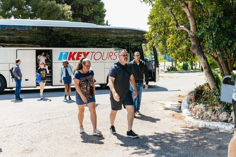 Athens: Mythology of Delphi, Museum and Arachova Guided Tour - What makes this tour good value at about $31.62