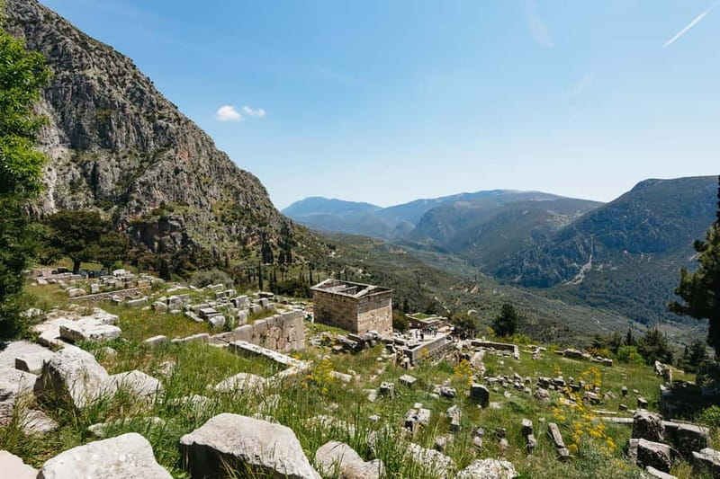 Athens: Mythology of Delphi, Museum and Arachova Guided Tour - Tour logistics that matter day-of (so you feel calm, not rushed)
