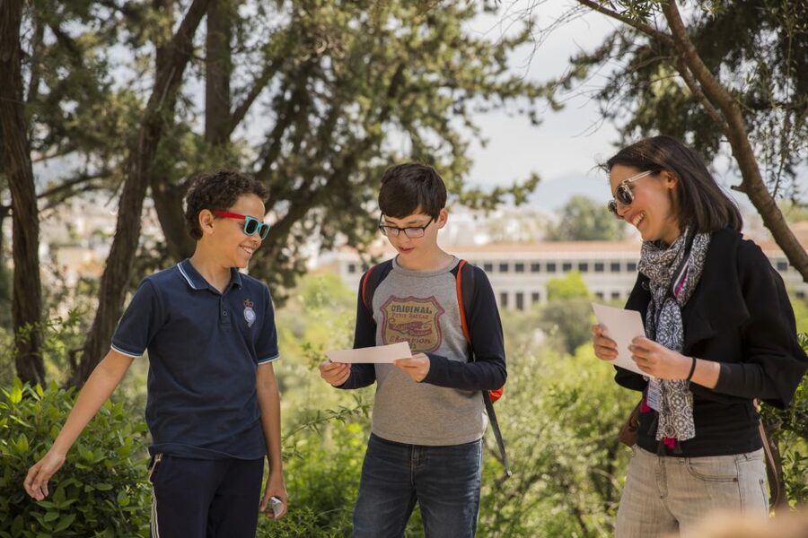 Athens: Mythology Tour for Families - Key highlights to look for